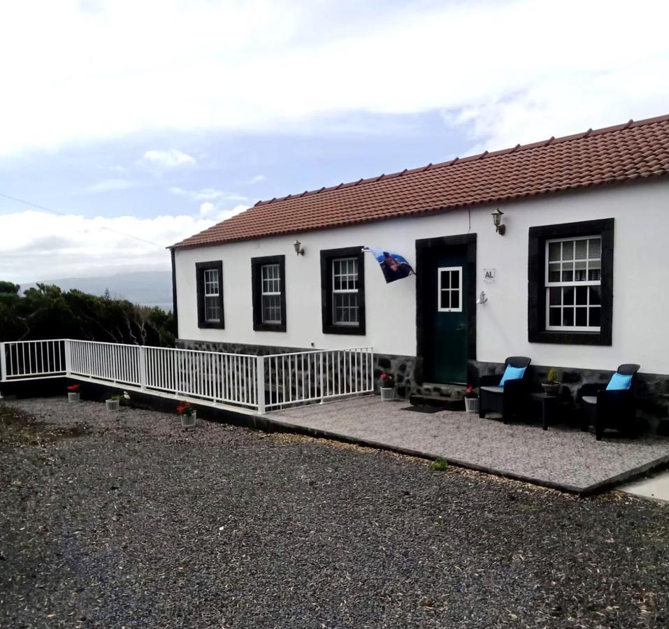 Villa Dream By The Sea Madalena  Esterno foto