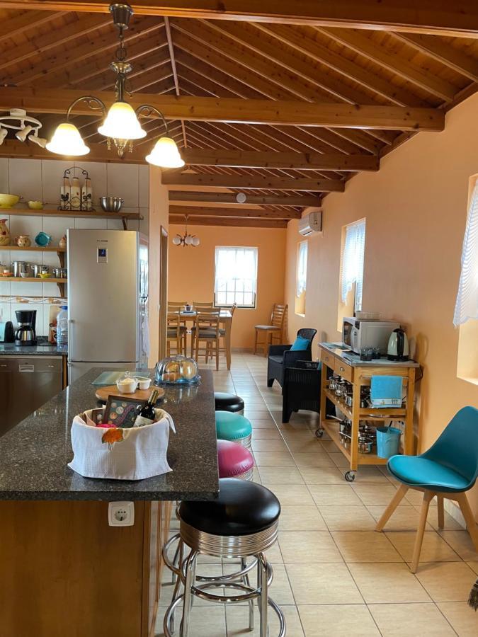 Villa Dream By The Sea Madalena  Esterno foto